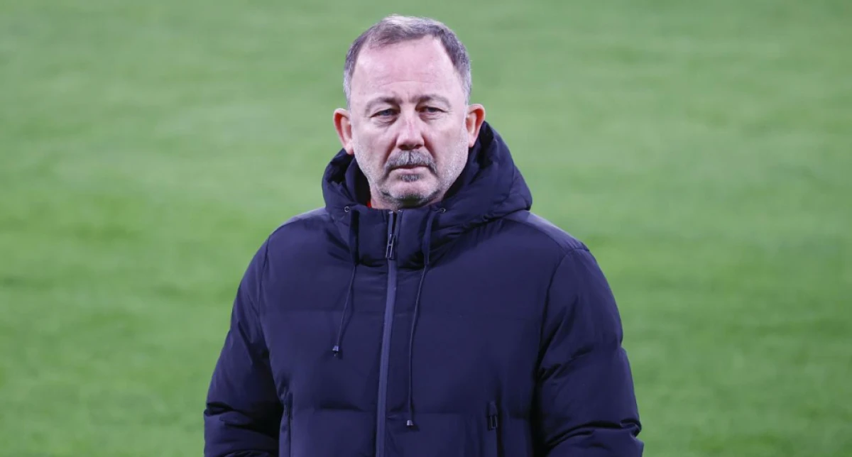 Beşiktaş&rsquo;ta Sergen Yal&ccedil;ın d&ouml;nemi sona erdi