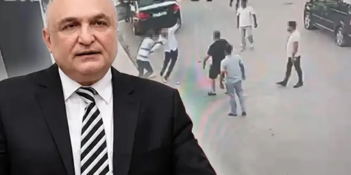 Bı&ccedil;aklı saldırıda yaralanan YENİ Parti Milletvekili Melih Meri&ccedil; ent&uuml;be edildi