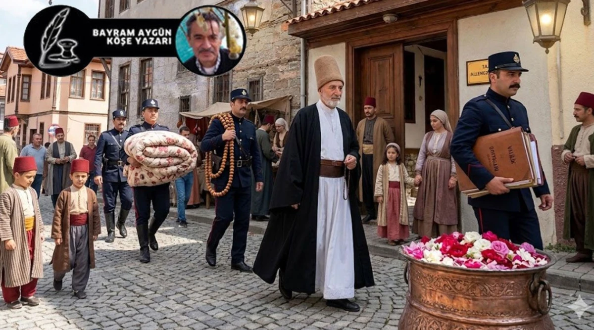 Bir Isparta Valisi&rsquo;nin Hak&rsquo; ka Y&uuml;r&uuml;y&uuml;ş&uuml;