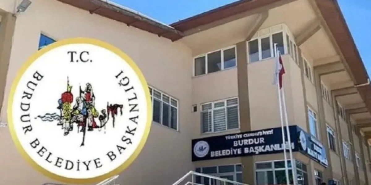 Burdur Belediyesi'ne y&ouml;nelik 'g&ouml;revi k&ouml;t&uuml;ye kullanma' davası