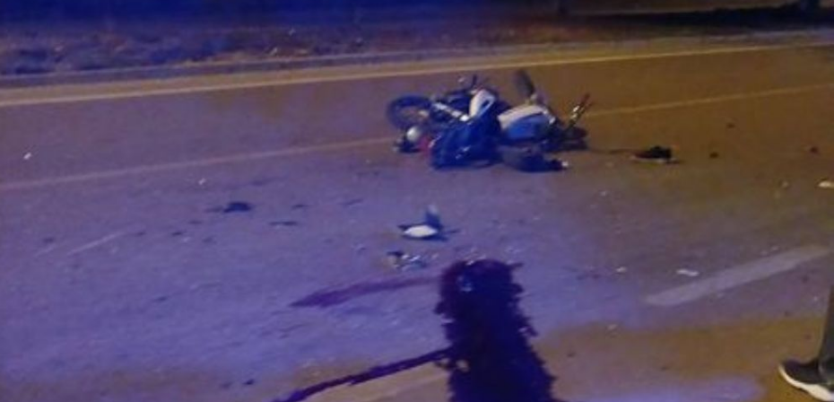 Burdur &Ccedil;avdır 'da Feci Kaza Motor s&uuml;r&uuml;c&uuml;s&uuml; Kadir Erdem Hayatını Kaybetti