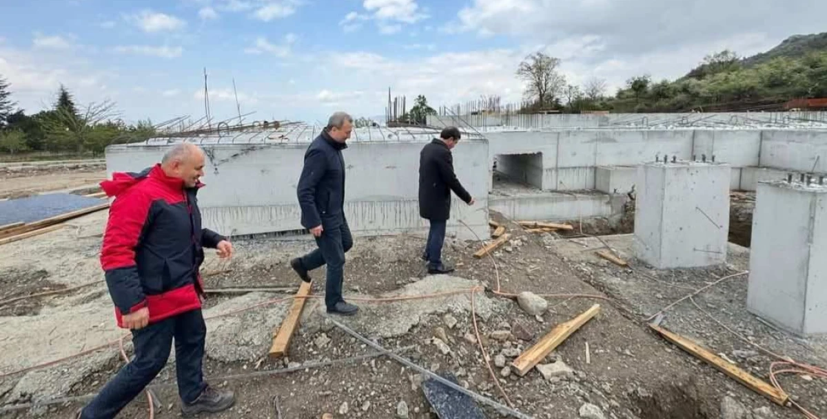 B&uuml;y&uuml;kkabaca&rsquo;ya trafo yatırımı