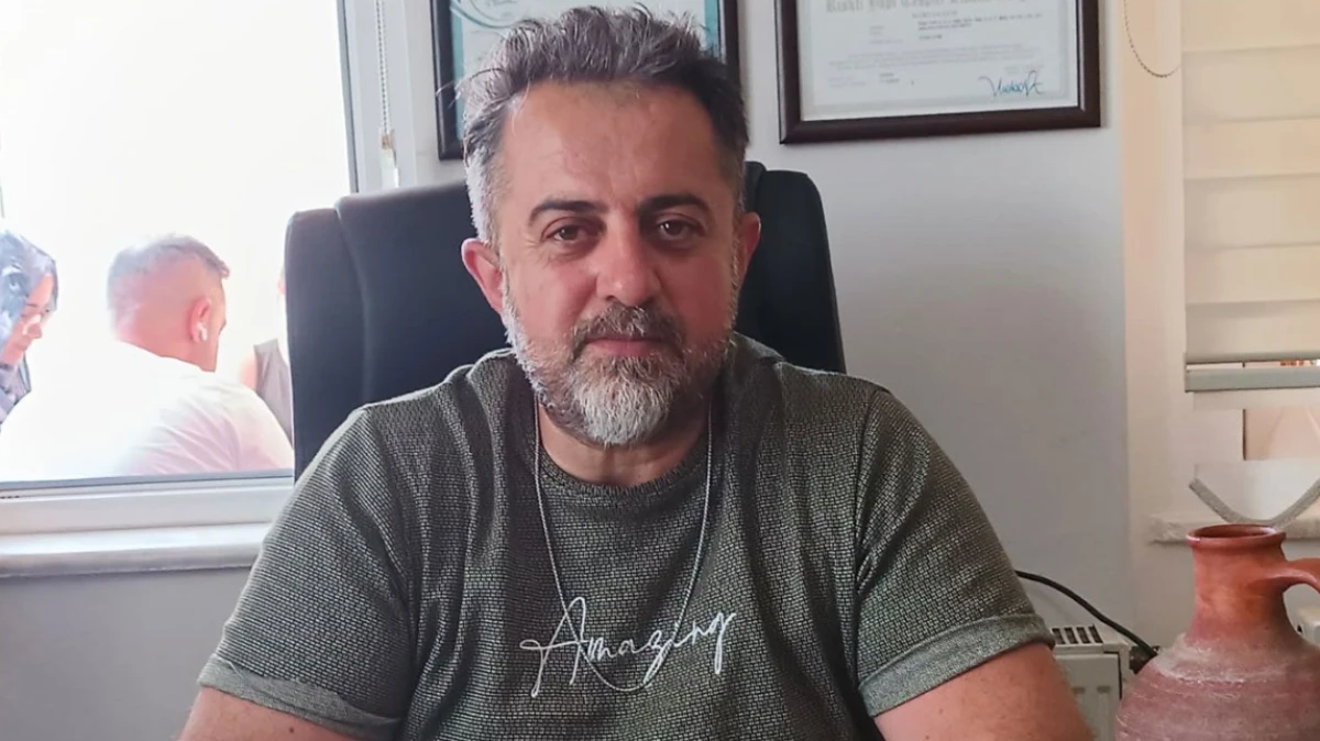 Caner Ataseven Uyardı: "Isparta Depremi Beklemez, Kentsel D&ouml;n&uuml;ş&uuml;m Şart"