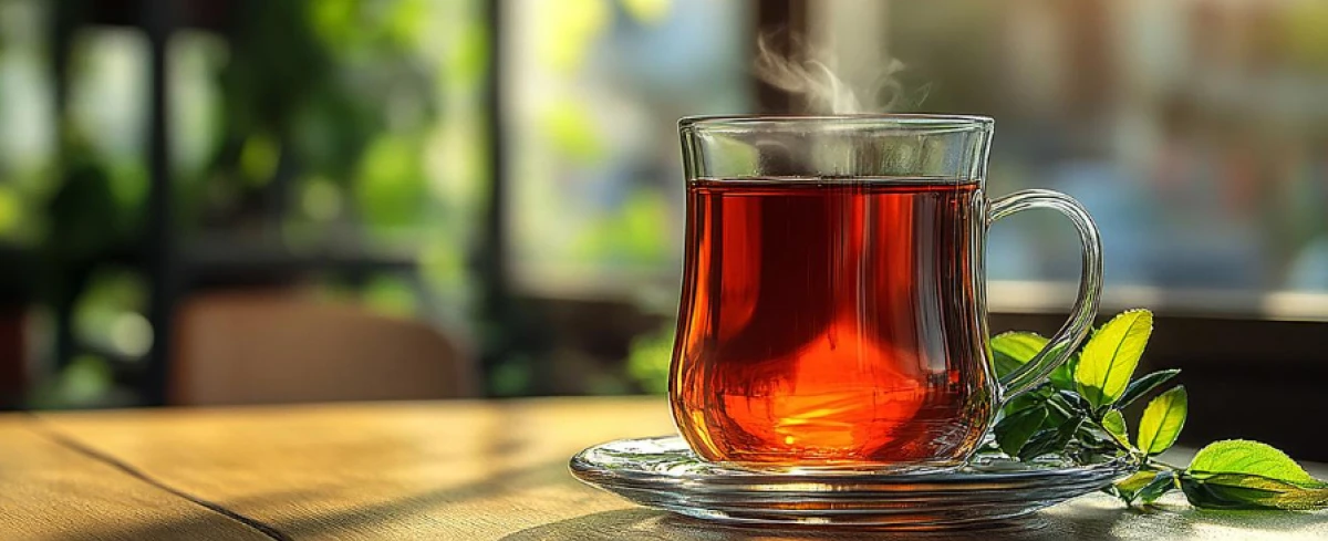 &Ccedil;ay kalbe iyi geliyor ama bir şartla
