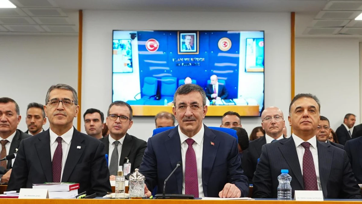 Cevdet Yılmaz: 1 milyon liraya kadar ara &ouml;demeler cuma g&uuml;n&uuml; başlayacak