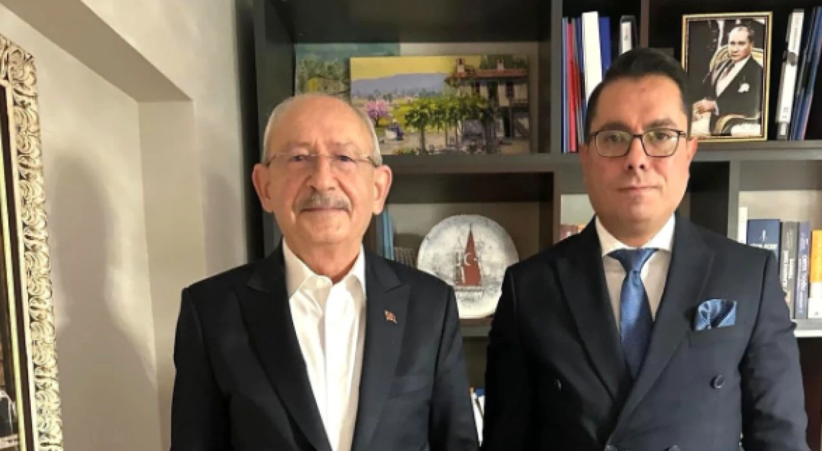 CHP İl başkanlığına atanması beklenen Yıldız&rsquo;dan kenetlenme mesajı