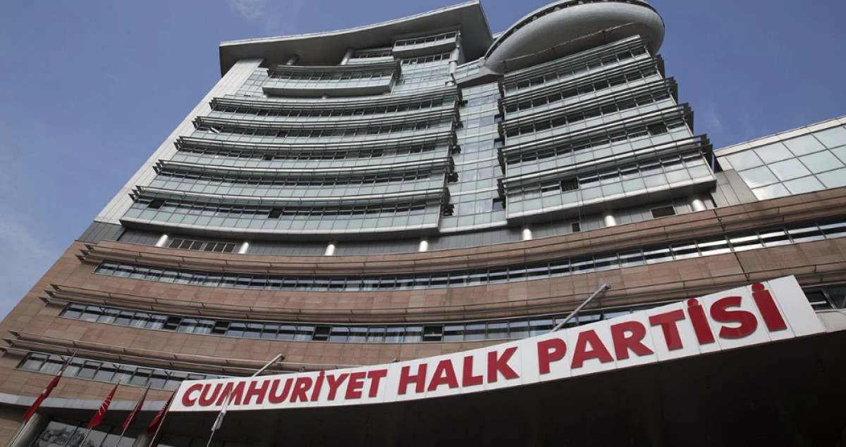 CHP Kurultayı soruşturmasında 13 kişi g&ouml;zaltına alındı