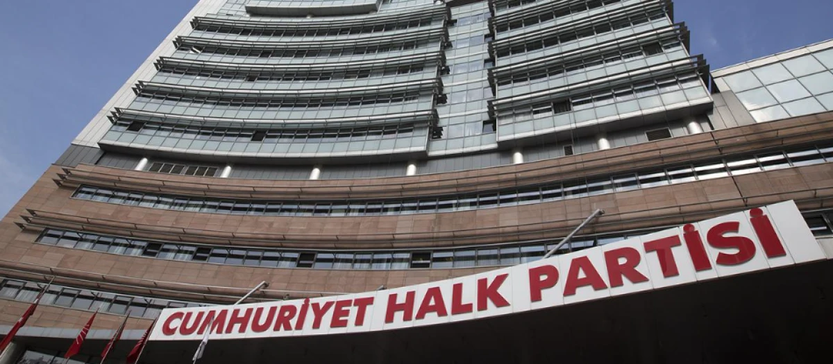 CHP'de 9 ismin ihracı istendi