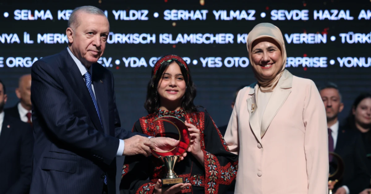 Cumhurbaşkanı Erdoğan: Gazze'de Kızılay 26 bin tonu aşkın insani yardımı b&ouml;lgeye ulaştırdı