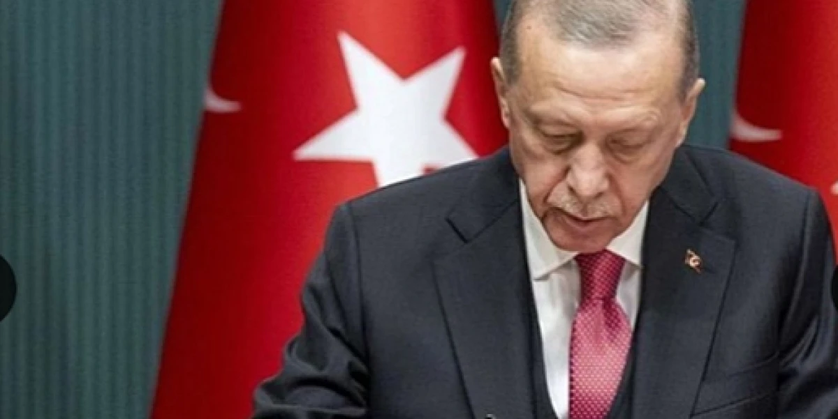 Cumhurbaşkanı Erdoğan imzaladı! Kritik kurumlarda yeni atamalar