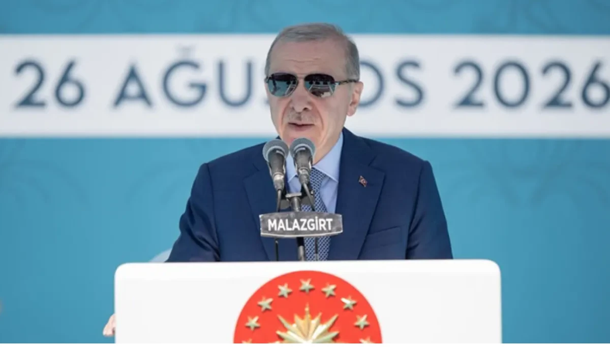 Cumhurbaşkanı Erdoğan tekrar tekrar s&ouml;yledi! Atın kuyruğunu bağlama geleneği merak konusu oldu: İşte anlamı...
