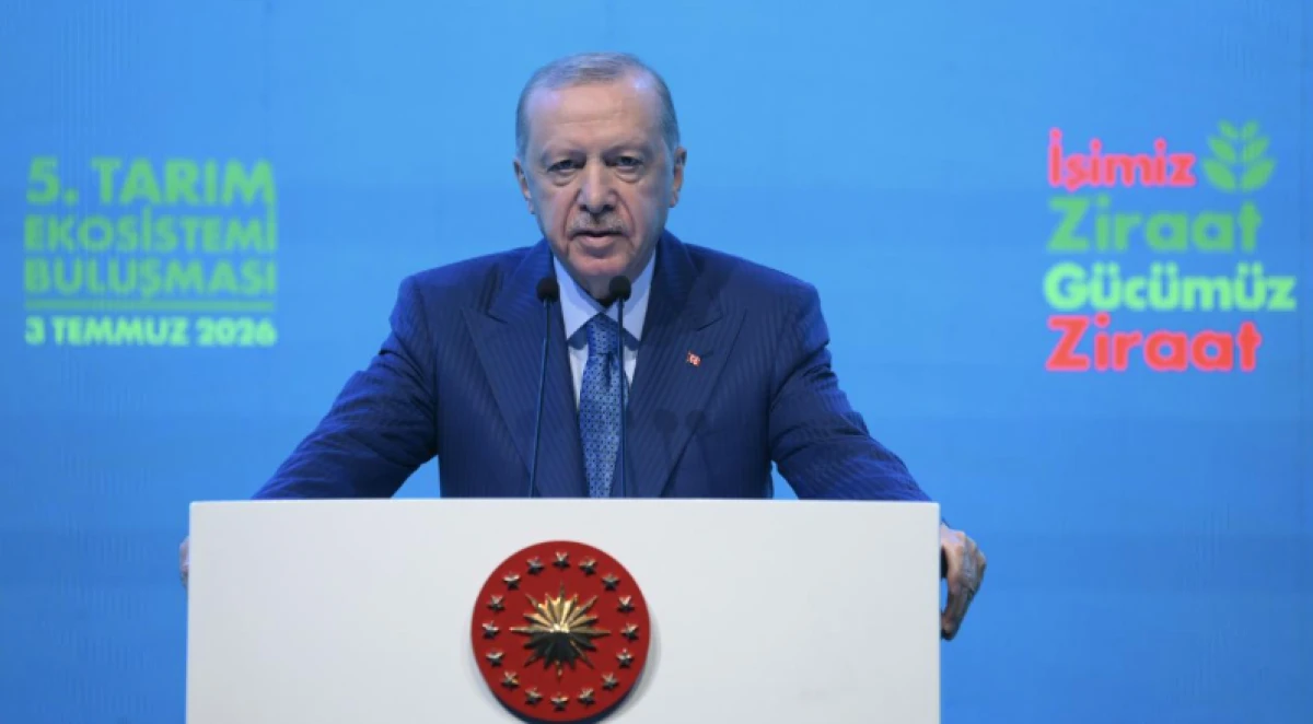 Cumhurbaşkanı Erdoğan: Ter&ouml;rs&uuml;z T&uuml;rkiye s&uuml;recini hedefine ulaştıracağız