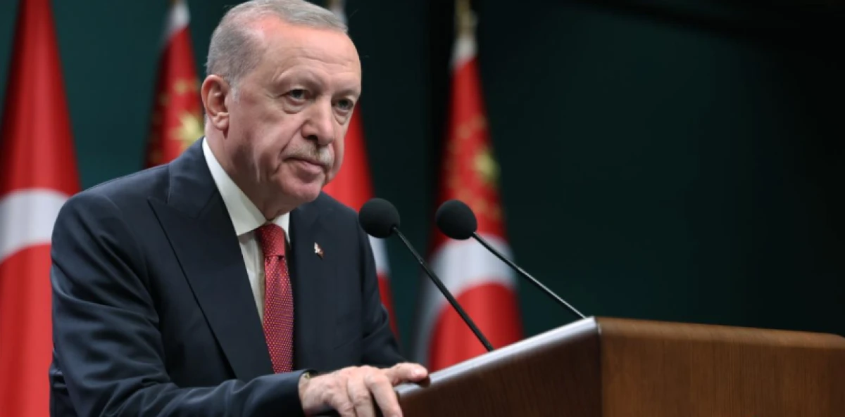 Cumhurbaşkanı Erdoğan'ın 29 Ekim programı belli oldu