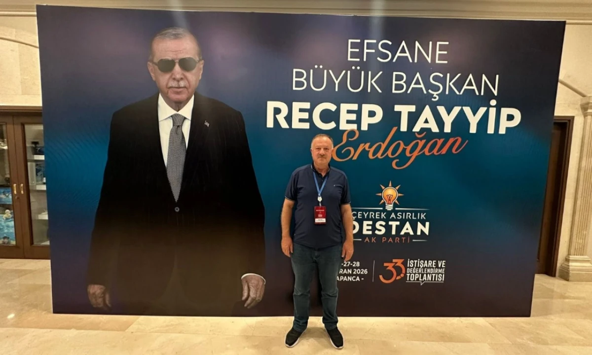 Cumhurbaşkanı Erdoğan&rsquo;ın başkanlık ettiği toplantıya Recep &Ouml;zel&rsquo;de katıldı