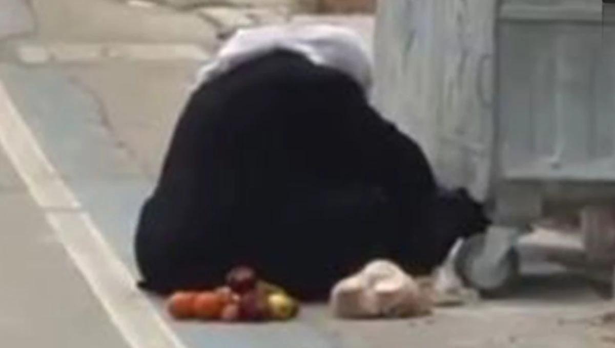 &Ccedil;&uuml;n&uuml;r&rsquo;de y&uuml;rek burkan g&ouml;r&uuml;nt&uuml;