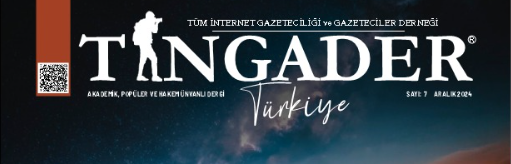 DERGİNİZ TİNGADER T&Uuml;RKİYE 2 YAŞINDA