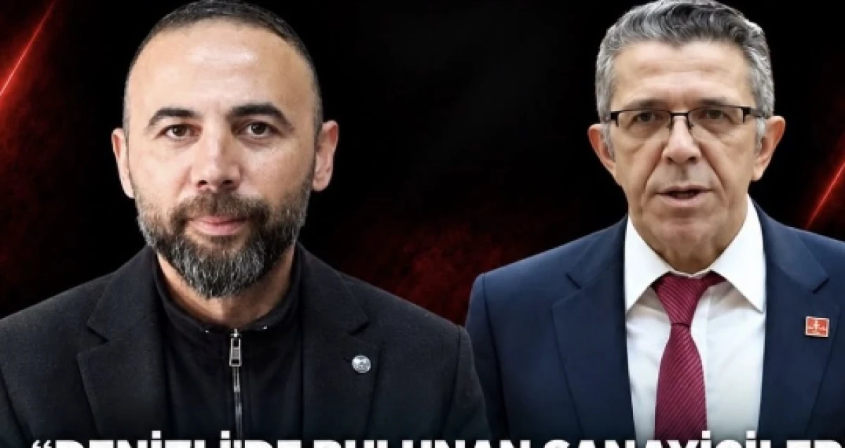 DERİ OSB BAŞKANI MARULCU&rsquo;DAN DENİZLİ MİLLETVEKİLİNE TEPKİ
