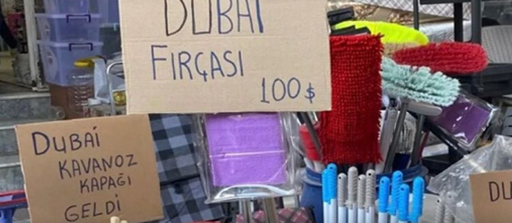 Dubai &Ccedil;ikolatası &Ccedil;ılgınlığı Farklı Noktaya Taşındı