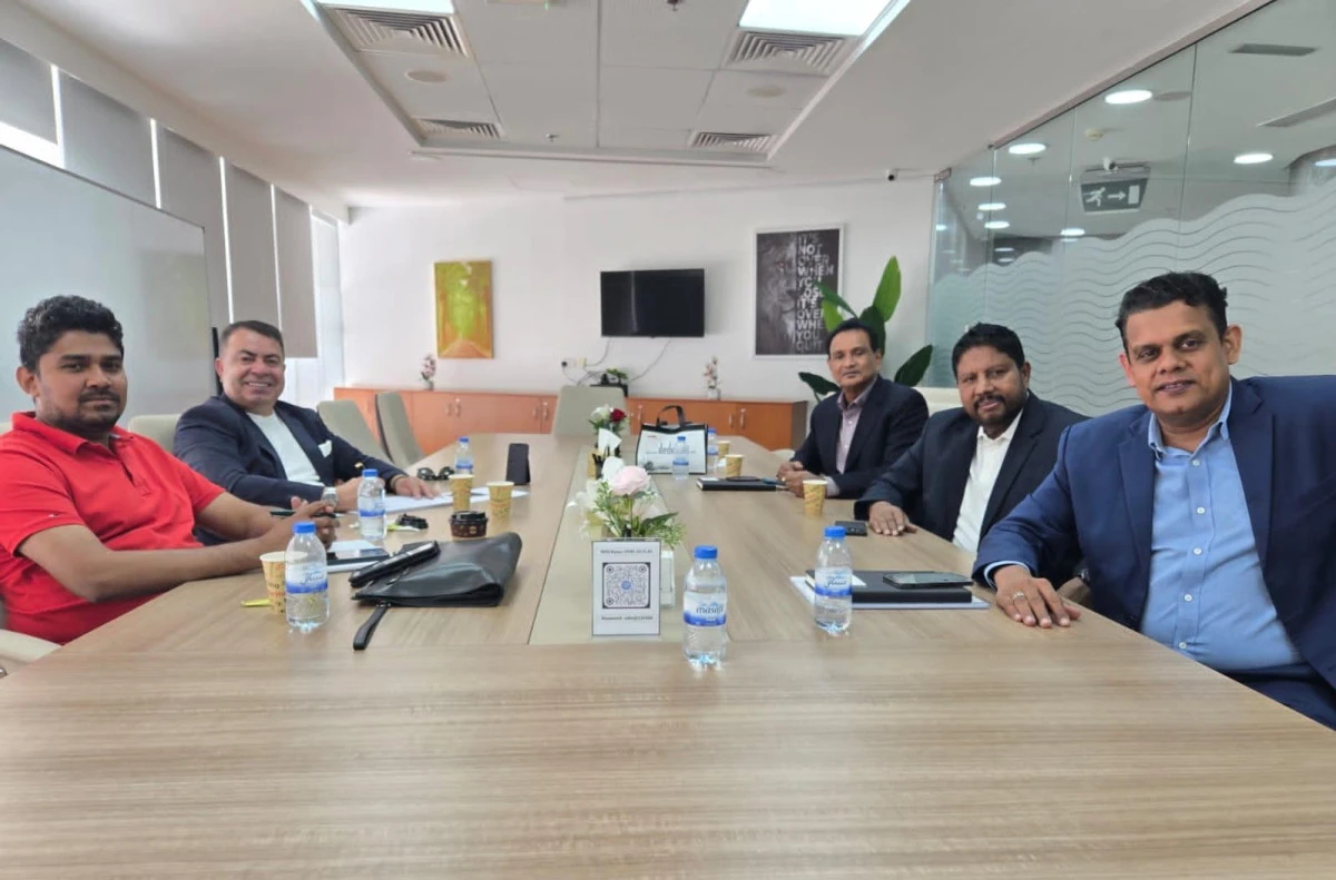 DUBAİ&rsquo;DEN D&Uuml;NYAYA A&Ccedil;ILAN YENİ TİCARET VİZYONU