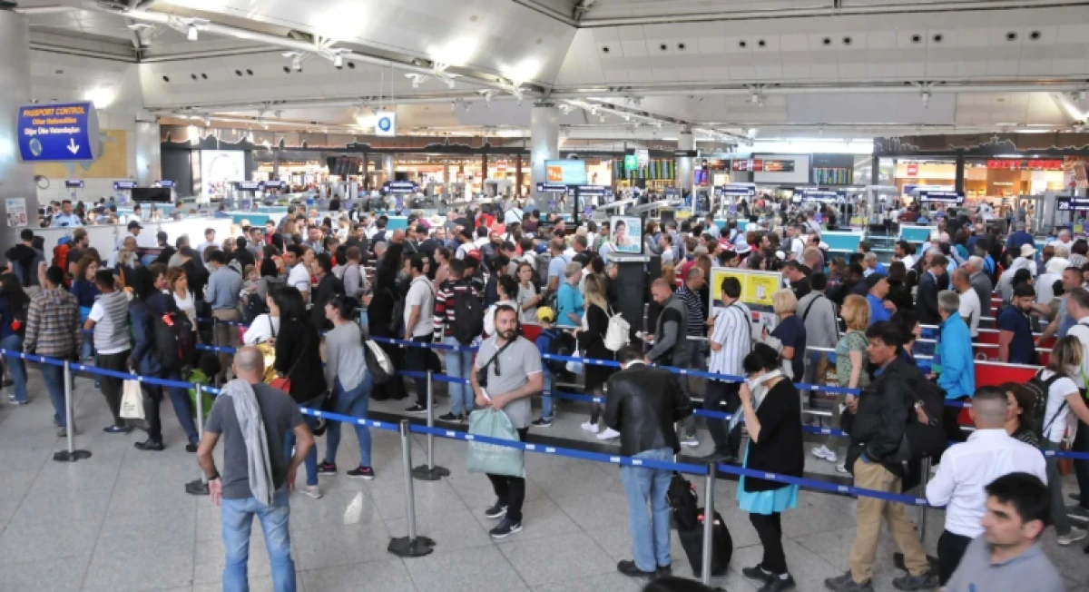 D&uuml;nyada sadece &uuml;&ccedil; kişi pasaportsuz seyahat ediyor! Sınır ge&ccedil;me hakkına sahipler