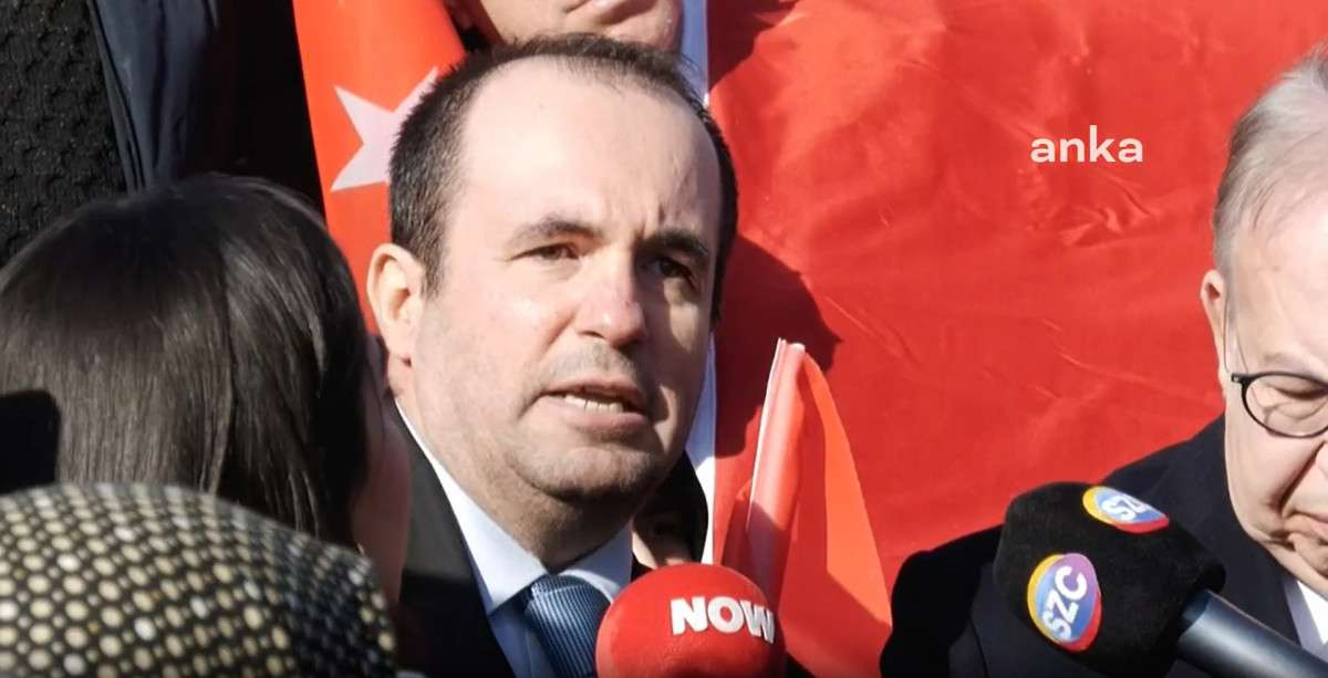 Edirnekapı Şehitliği&rsquo;nde Bah&ccedil;eli&rsquo;nin ter&ouml;rist başı &Ouml;calan &ccedil;ıkışına sert tepki