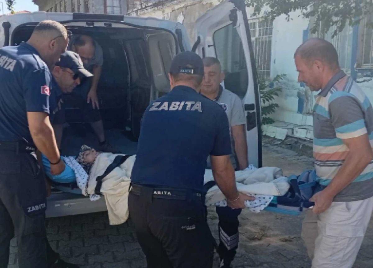 Eğirdir Belediyesi&rsquo;nden Naciye Teyzeye Destek