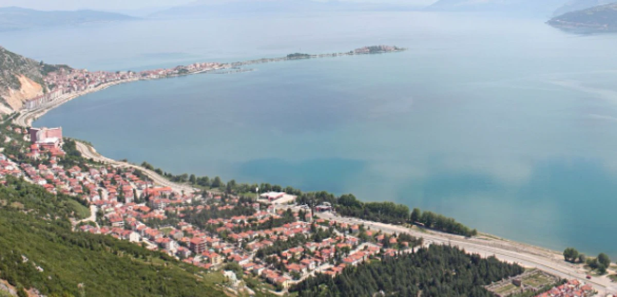 Eğirdir G&ouml;l&uuml;&rsquo;nden bu yılda tarımsal sulamaya izin verilmedi