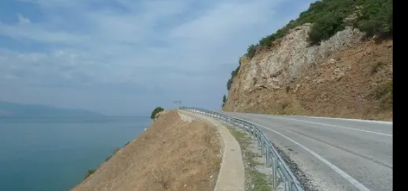 Eğirdir-Yalva&ccedil; Yolunda 1,22 Milyar TL&rsquo;lik Yatırım