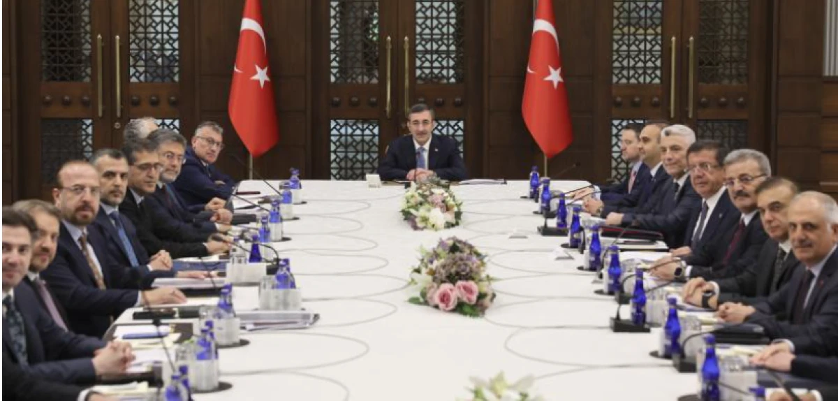 Ekonomi Koordinasyon Kurulu toplanıyor