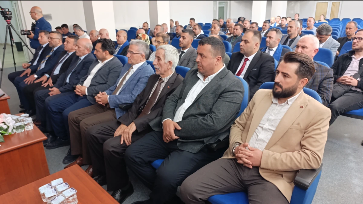 Elektrik&ccedil;iler ve Bobinajcılar Odası&rsquo;nda Se&ccedil;im Heyecanı