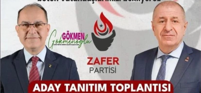 ELLER MERSİN&rsquo;E GİDERKEN G&Ouml;KMEN TERSİNE Mİ...? 