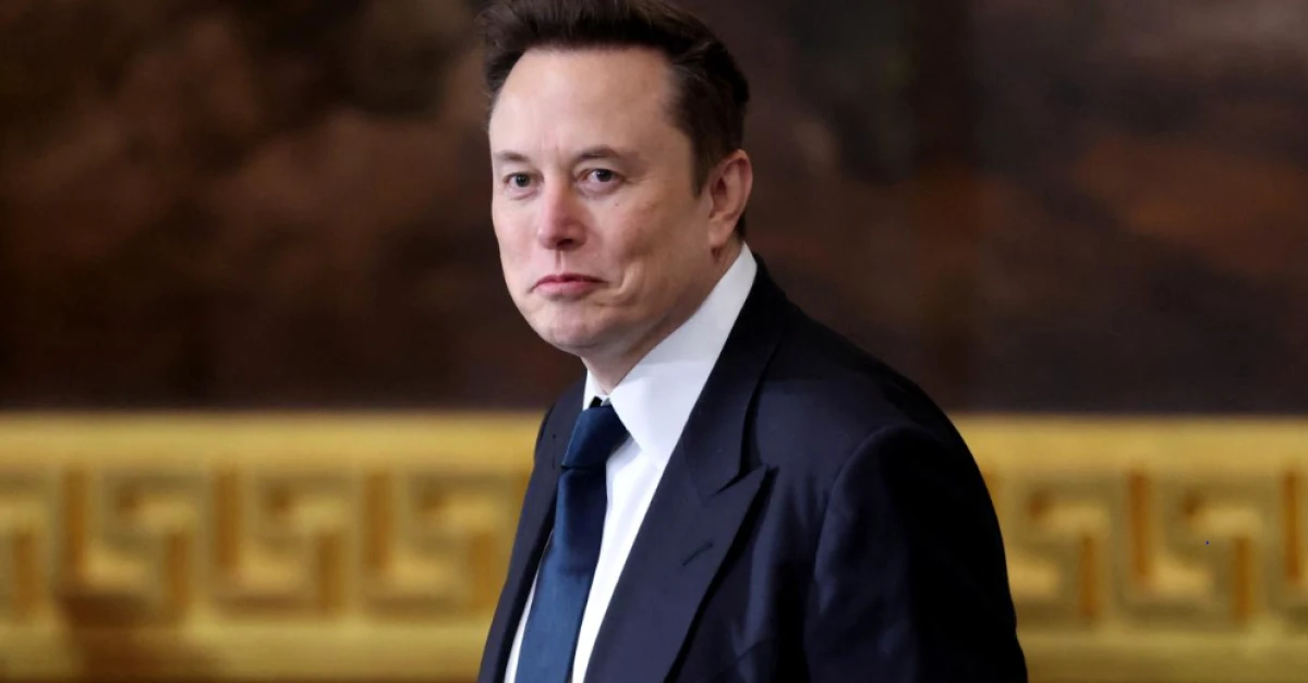 Elon Musk&rsquo;ın "trilyoner" unvanı kısa s&uuml;rd&uuml;