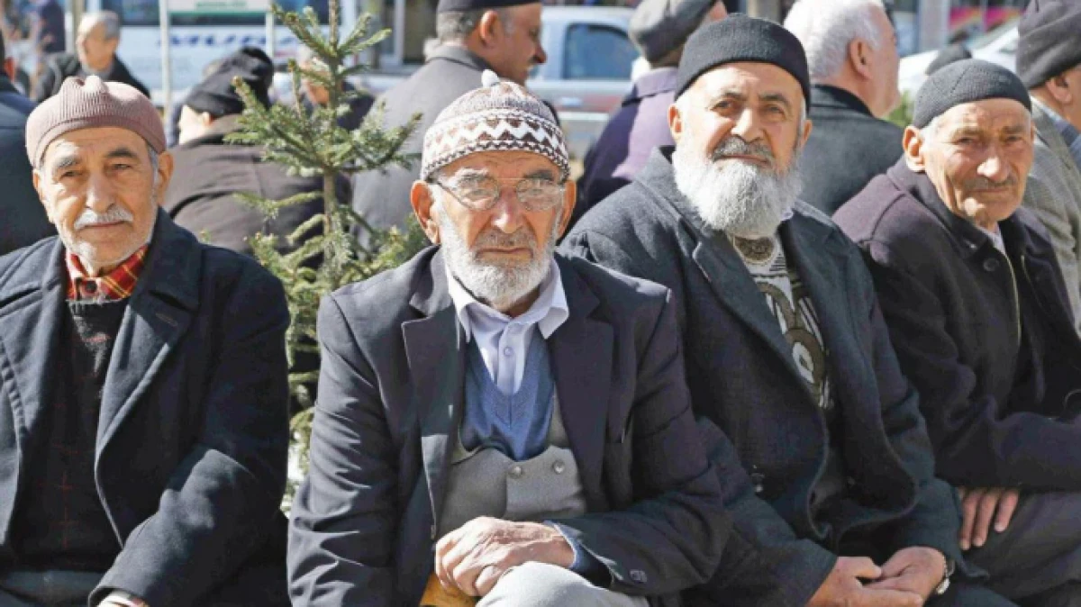 Emekliye 'dev zam' hazırlığı