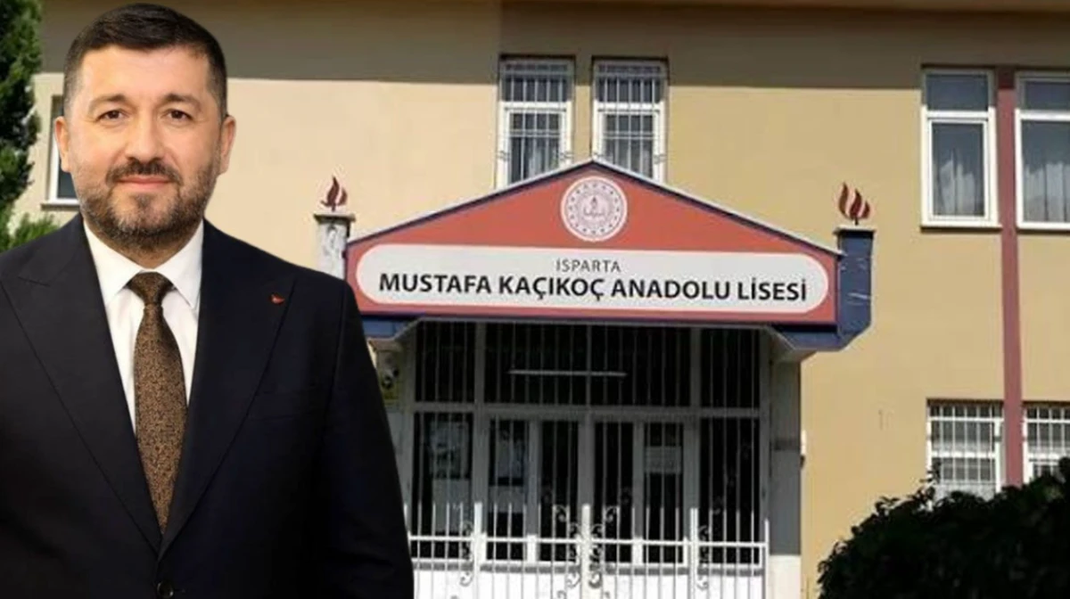 En b&uuml;y&uuml;k arzumuz okulun en kısa s&uuml;rede eğitime a&ccedil;ılması