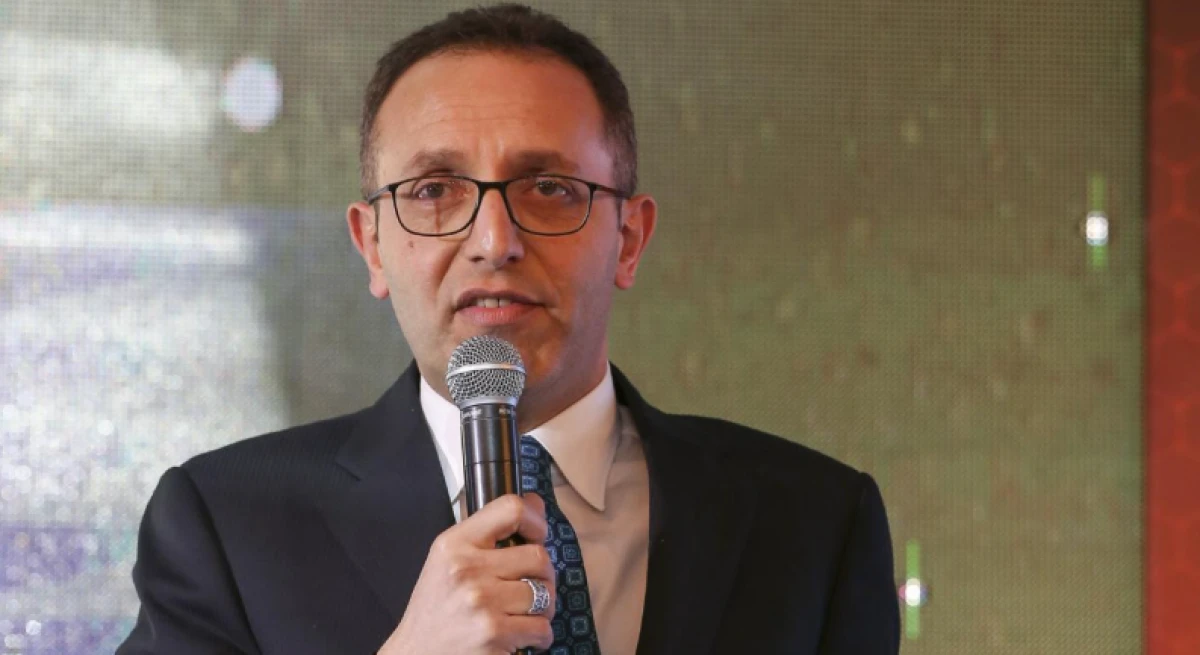 Fon soruşturmasında Ertan Aydın yeniden g&ouml;zaltına alındı