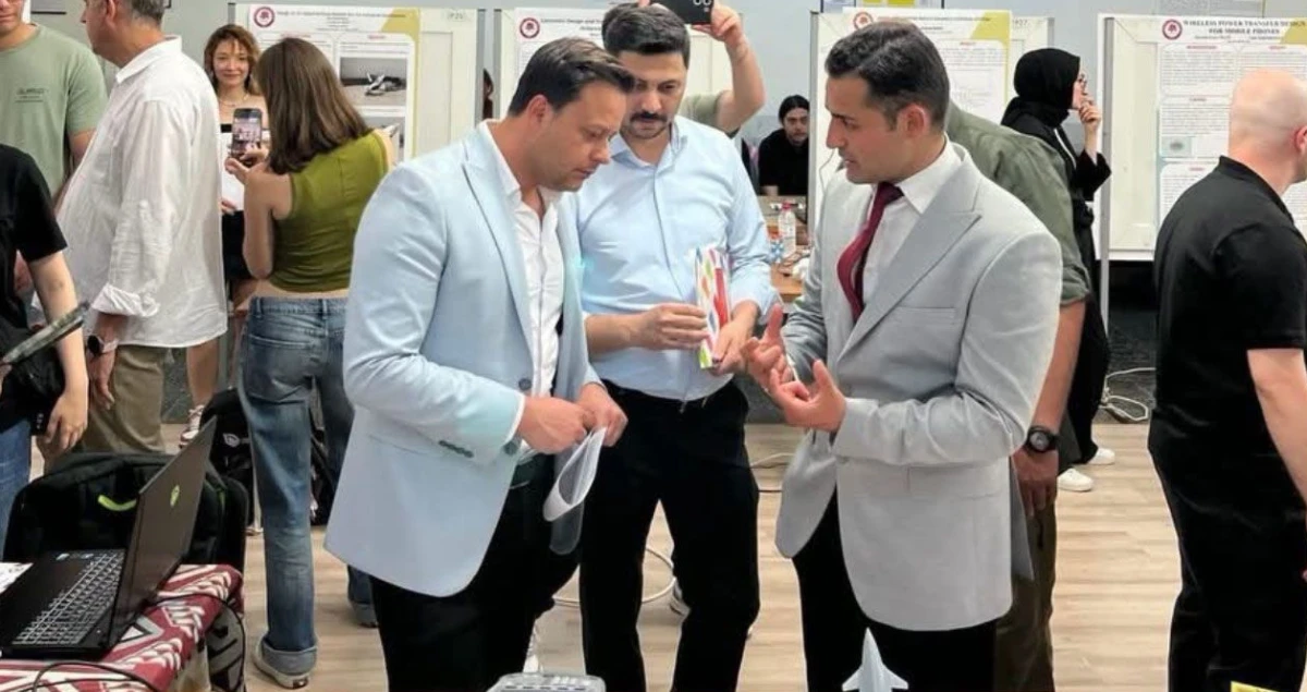 Gen&ccedil; M&uuml;hendislerden Teknoloji Hamlesi