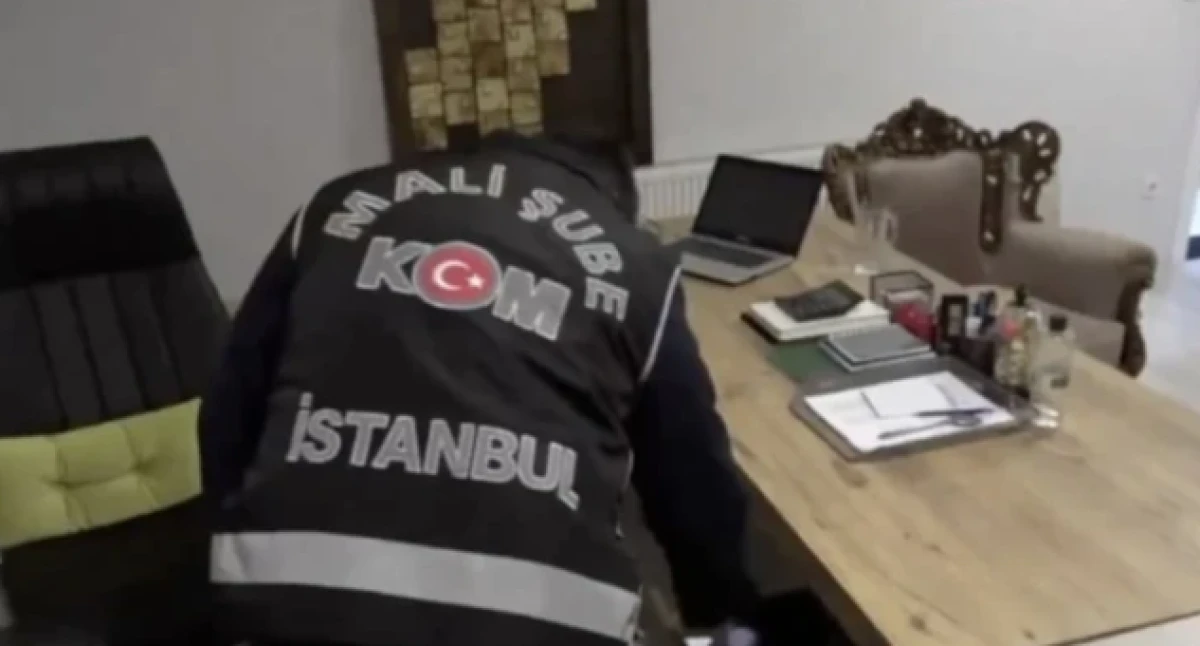 Gıda tedarik firmalarına operasyon: 41 dağıtıcı şirketin 41 y&ouml;neticisine g&ouml;zaltı
