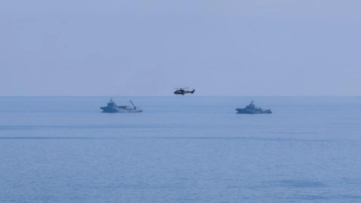 Girne'deki gemide can kaybı 12'ye y&uuml;kseldi
