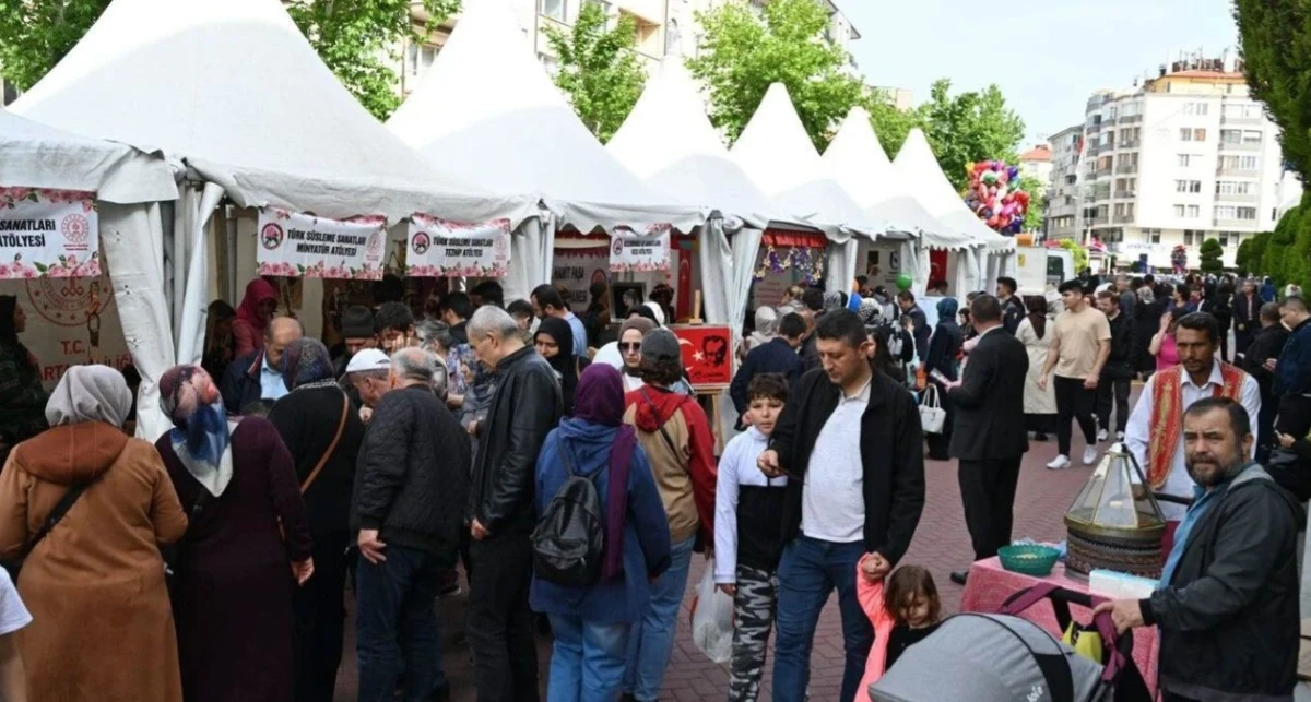 G&uuml;l festivali stant kiralama fiyatları belli oldu