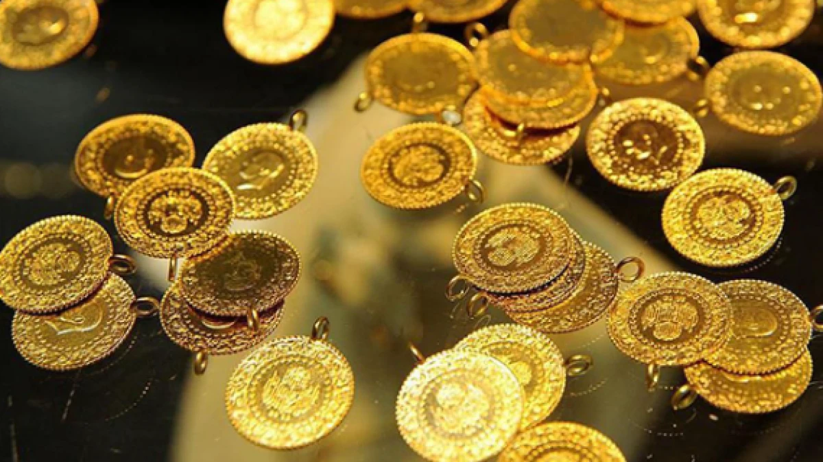 G&uuml;venli Liman Sarsıldı Altın Fiyatlarında Sert D&uuml;ş&uuml;ş