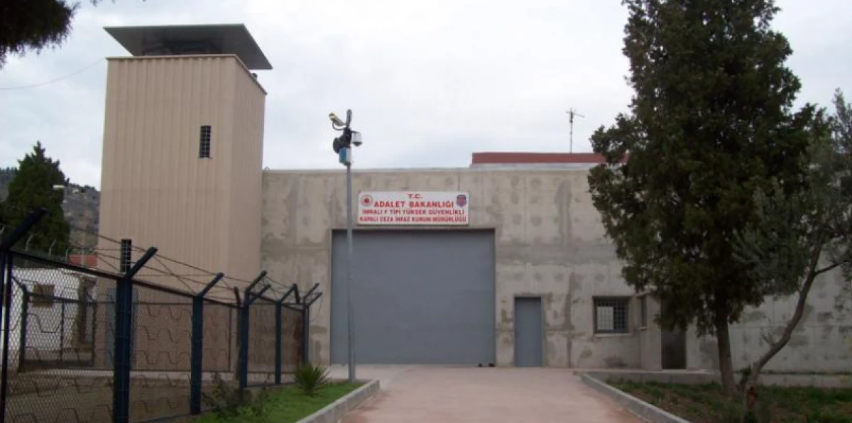 G&uuml;venlik kaynakları: İmralı'da yapıldığı iddia edilen g&ouml;r&uuml;şme hayal mahsul&uuml;