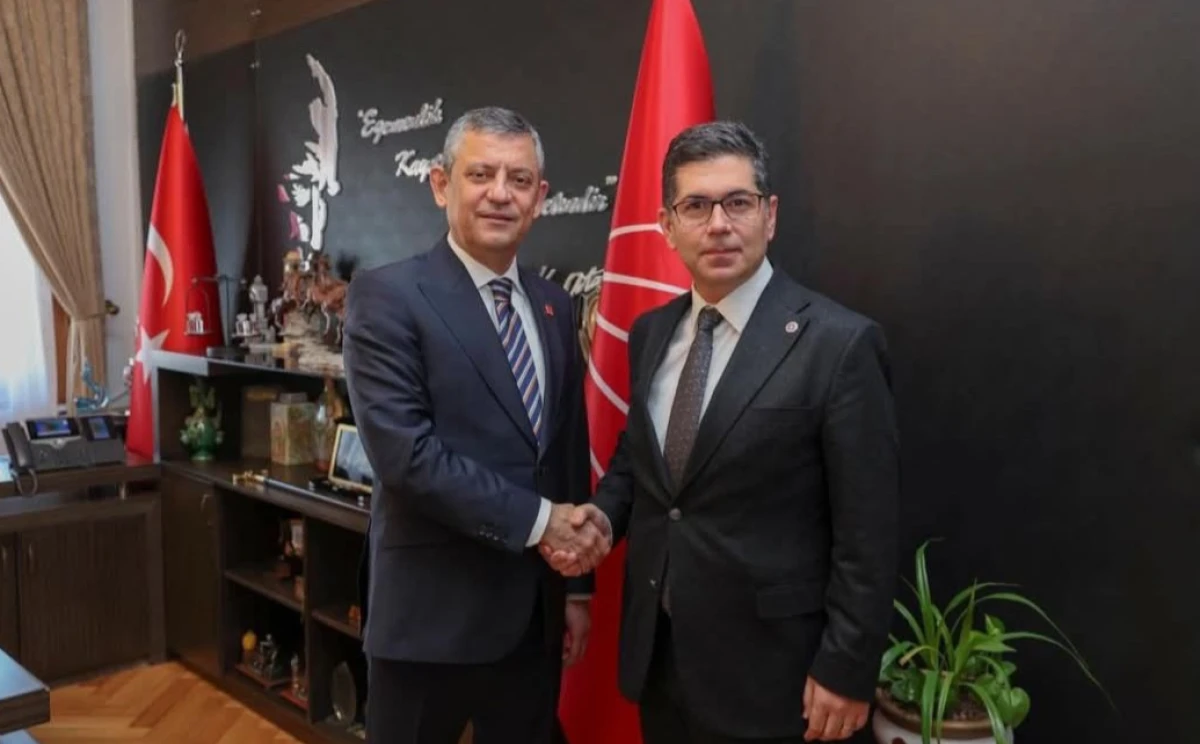 Halıcı'dan 'Genel Başkanın yanındayım' mesajı