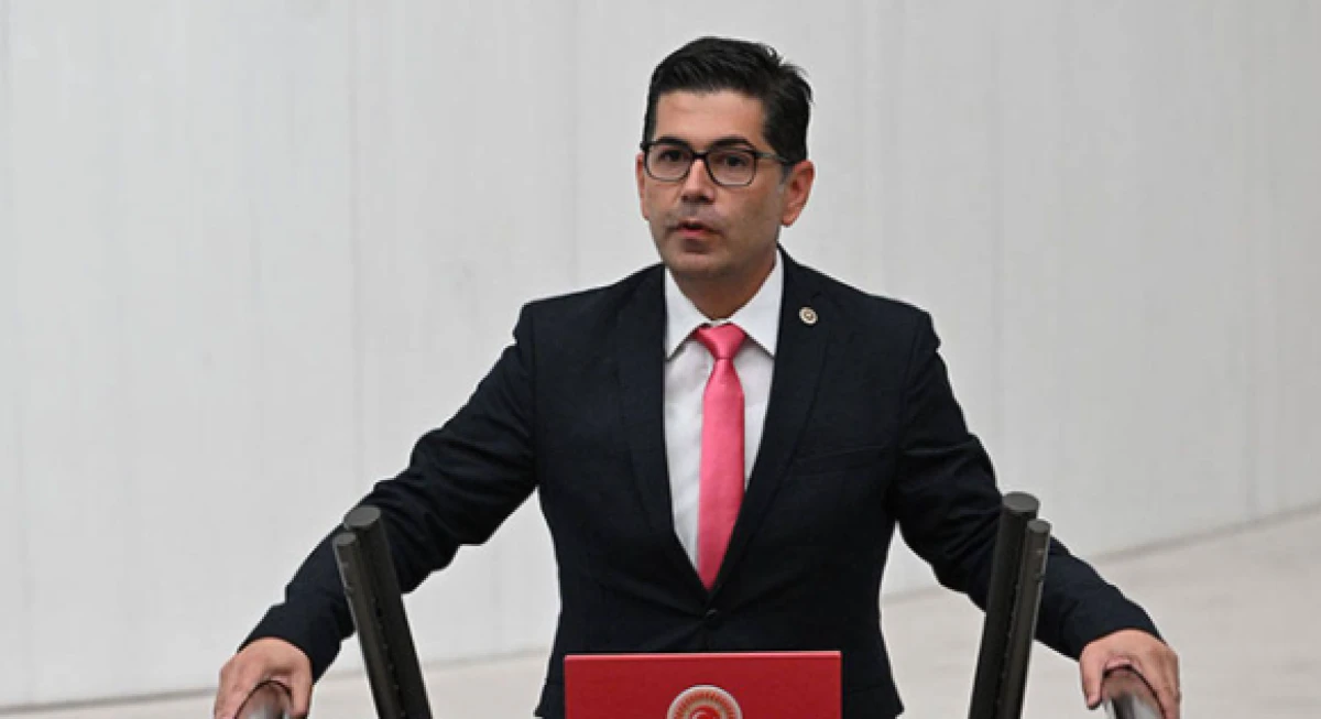Halıcı&rsquo;dan Tbmm&rsquo;de &Ccedil;ocuk Ruh Sağlığı Ve Dijital Risklere İlişkin Kritik Sorular