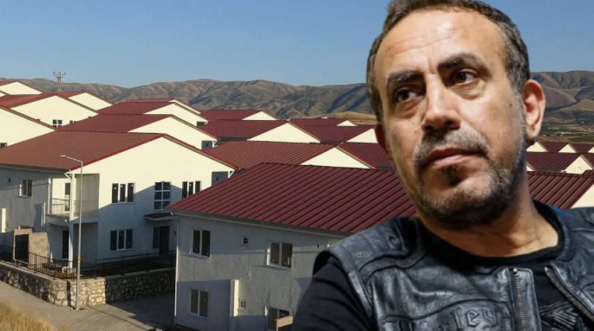 Haluk Levent'ten depremzedeler i&ccedil;in alınan evlerle 60 milyon dolarlık vurgun