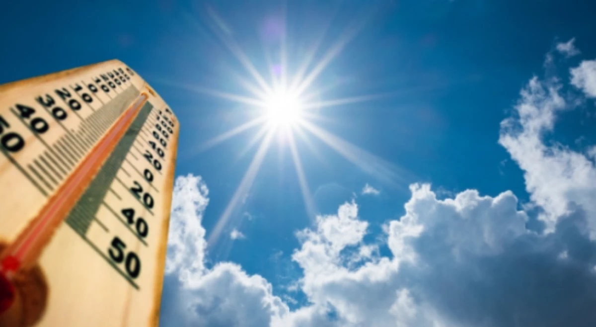 Hava sıcaklıkları yeni haftayla birlikte y&uuml;kselecek