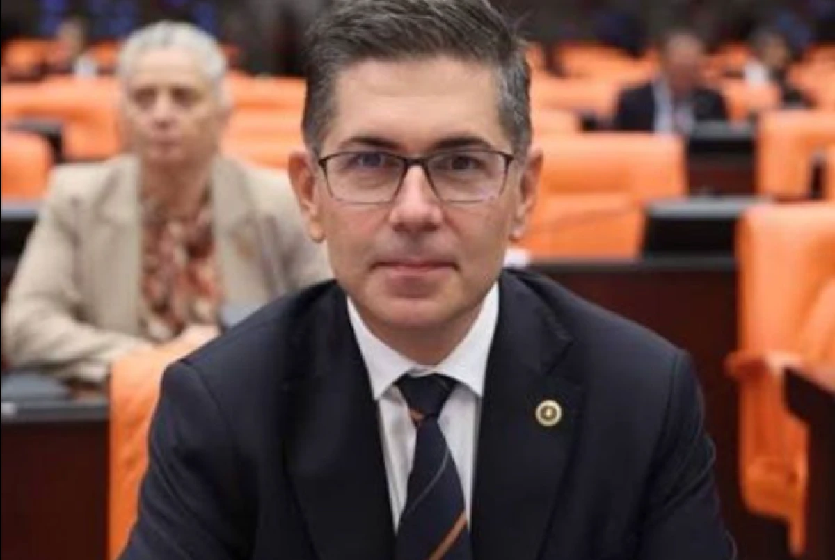 Hikmet Yalım Halıcı&rsquo;dan 29 Ekim Mesajı: &ldquo;Cumhuriyet Umudumuz ve Geleceğimizdir&rdquo;