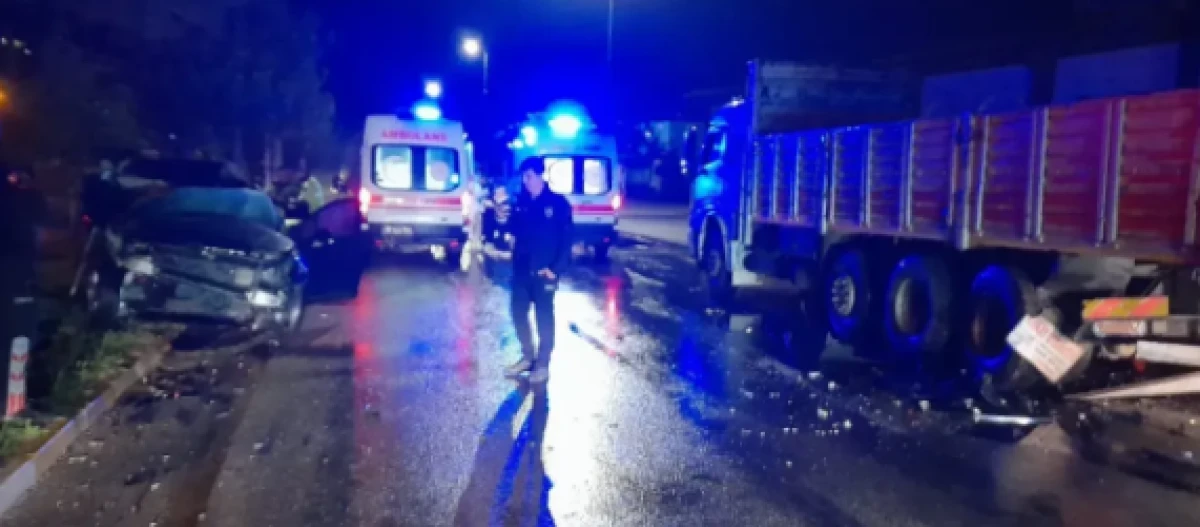 Hurdaya D&ouml;nen Ara&ccedil;tan Sağ &Ccedil;ıktılar