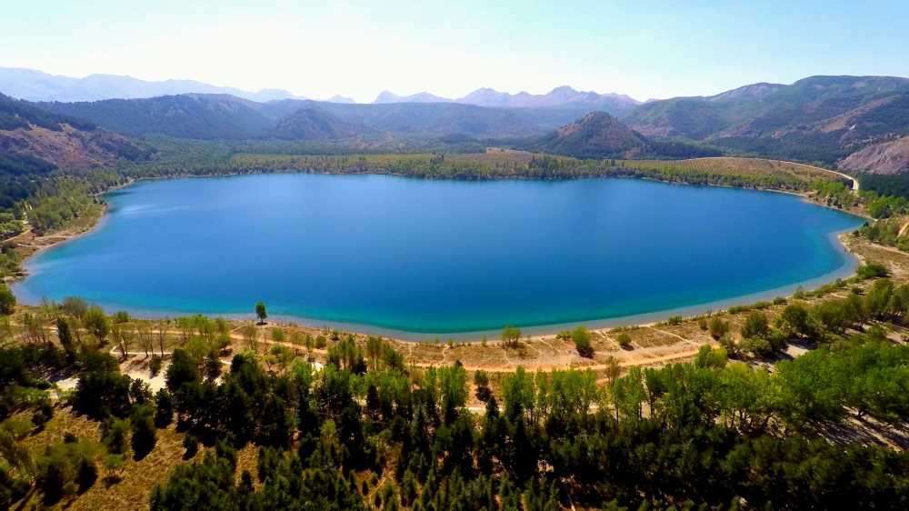 HUZUR, G&Uuml;VEN ve MUTLULUĞUN YENİ ADRESİ G&Ouml;LC&Uuml;K 5 KM KISALIYOR