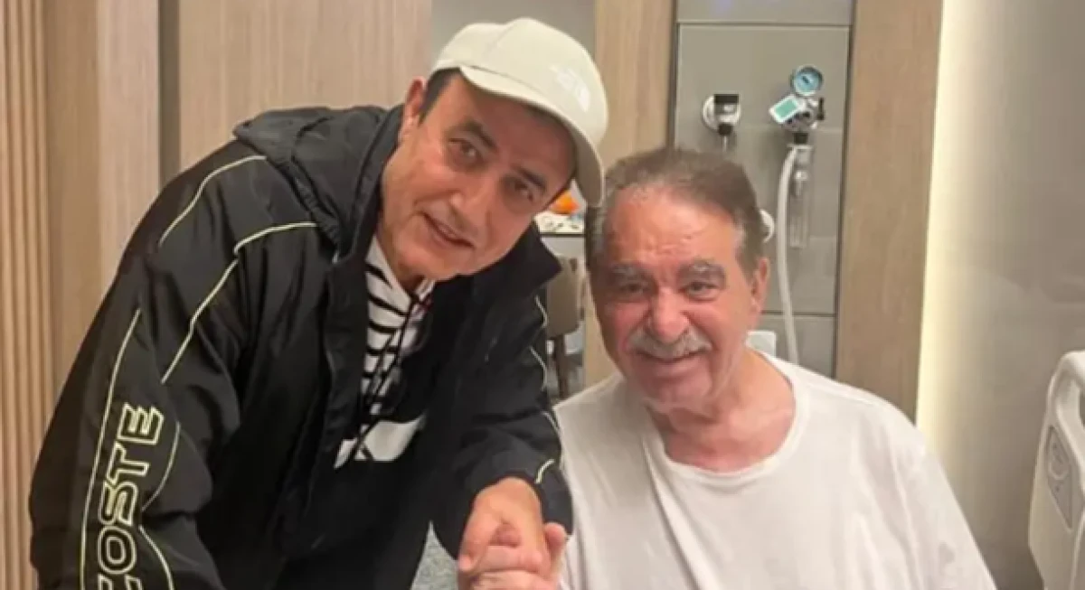 İbrahim Tatlıses Ankara'da hastaneye yatırıldı