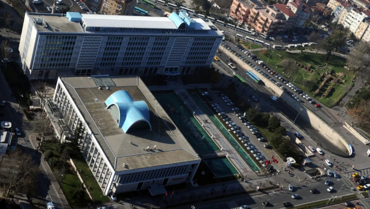 'İmamoğlu &ccedil;ıkar ama&ccedil;lı su&ccedil; &ouml;rg&uuml;t&uuml;' soruşturmasında ek iddianame